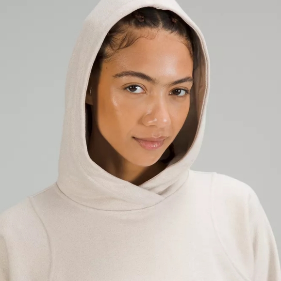 Lululemon Loungeful Hoodie Sparkle - Picture 4 of 14
